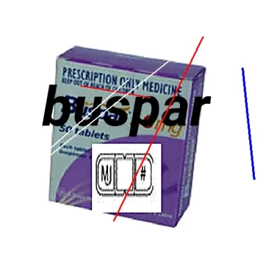 Buspar sans ordonnance